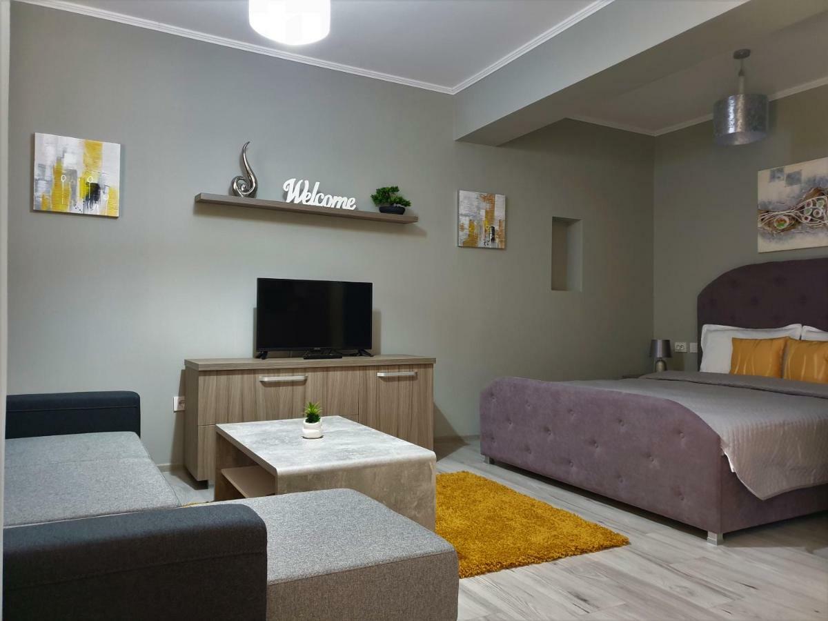 Irina Apartments Timişoara Exteriör bild
